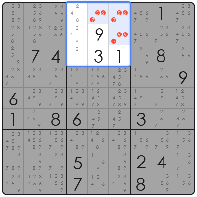 medium sudoku printable pdf